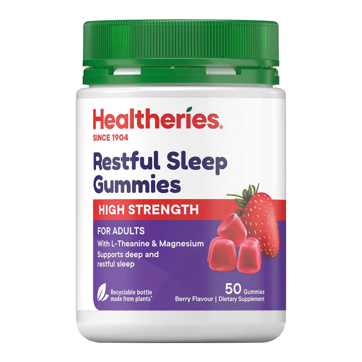 Healtheries Restful Sleep Gummies _1