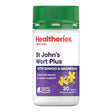St John's Wort Plus With Ginkgo & Magnesium