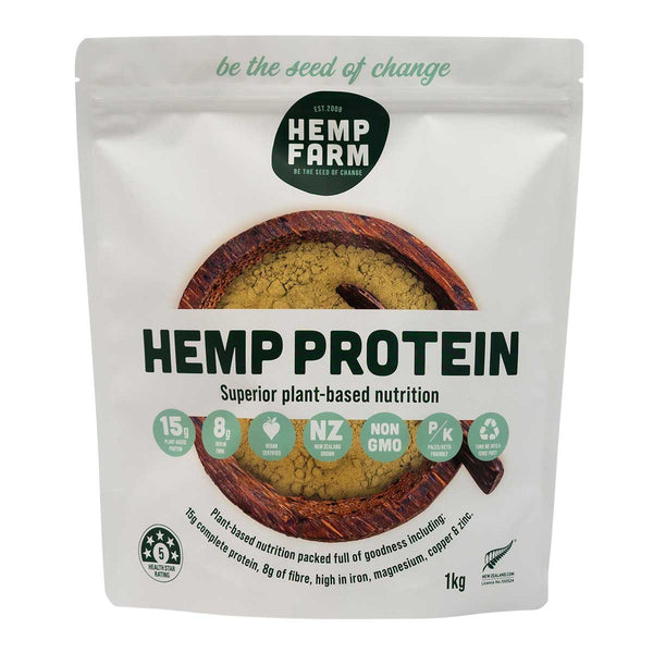 Hemp Protein