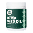 Hemp Seed Oil Capsules 1000mg