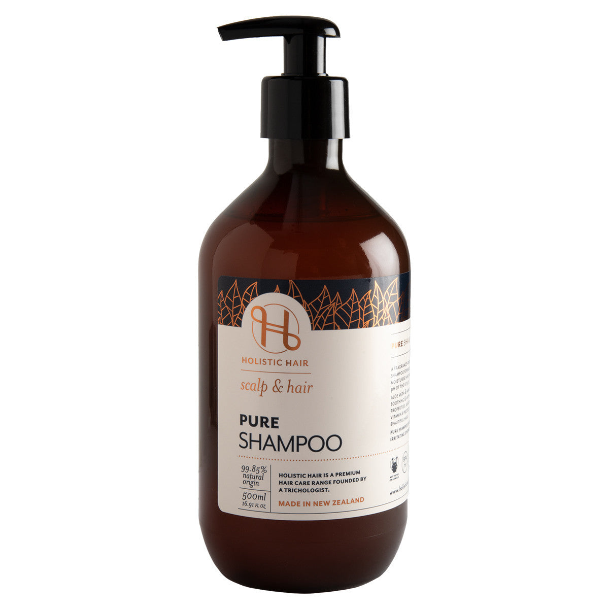 Holistic Hair Pure Shampoo_2