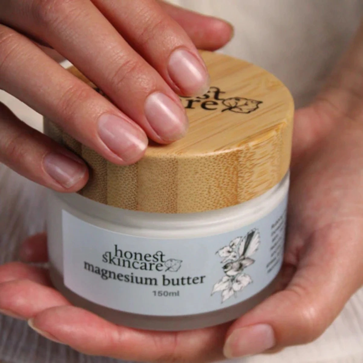 Magnesium Butter