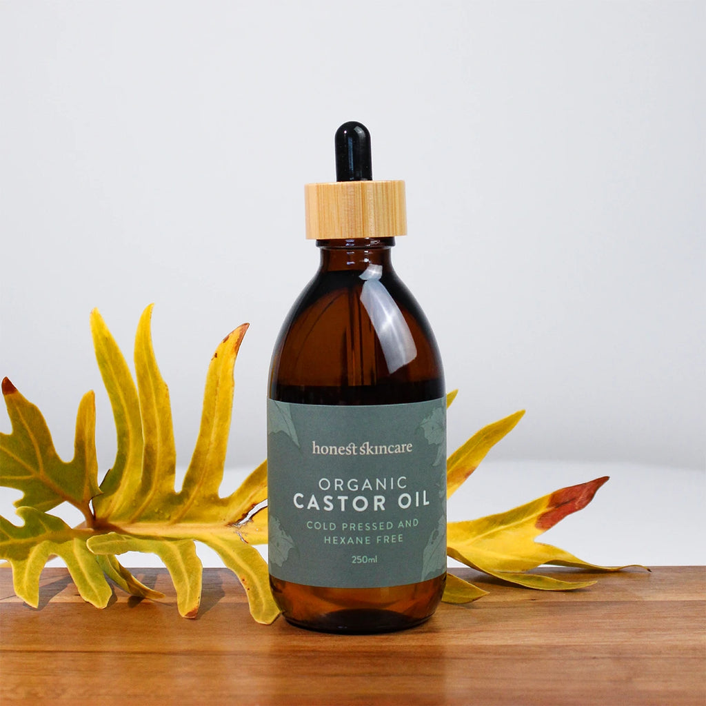 Organic Castor Oil