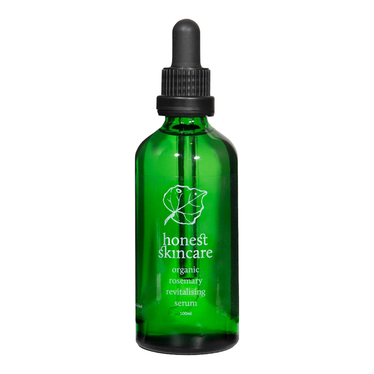 Organic Rosemary Revitalising Hair Serum