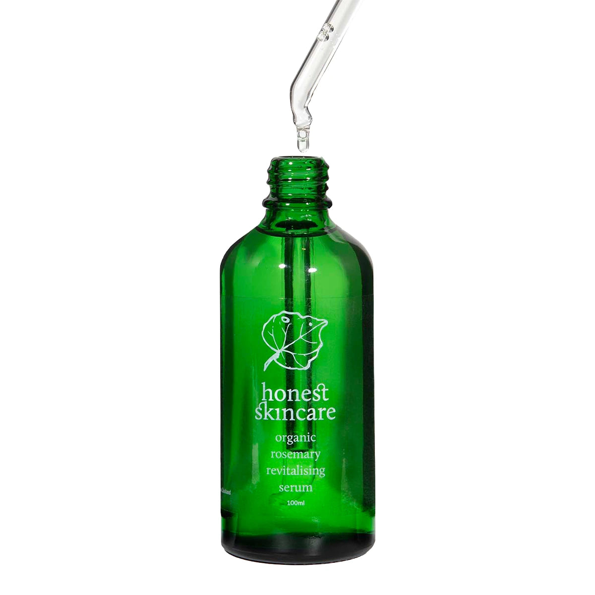Organic Rosemary Revitalising Hair Serum