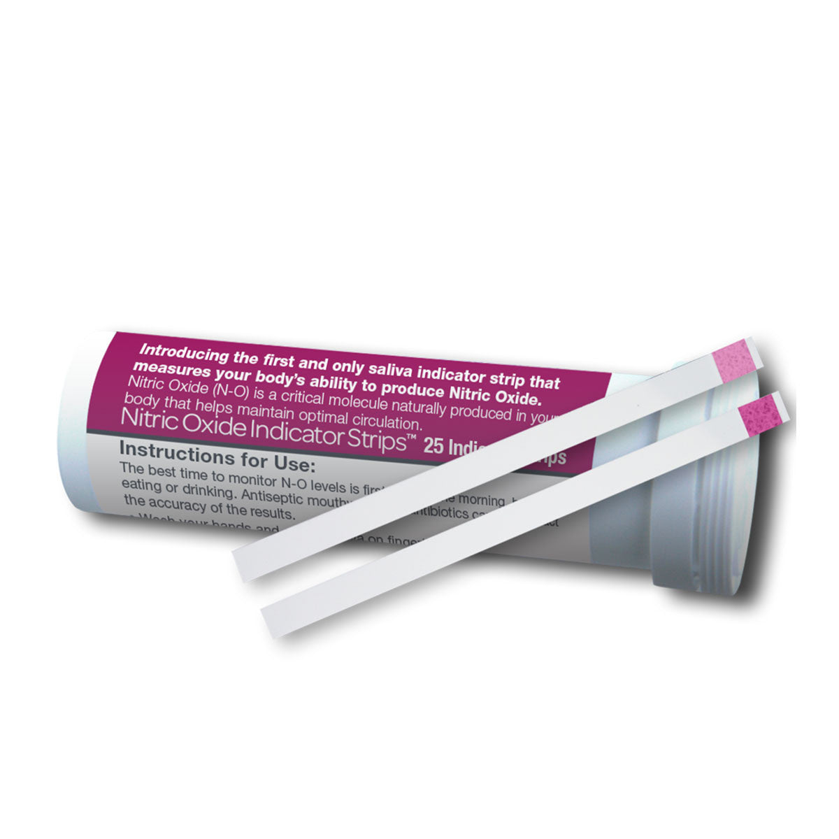 humann Nitric Oxide Indicator Strips _1