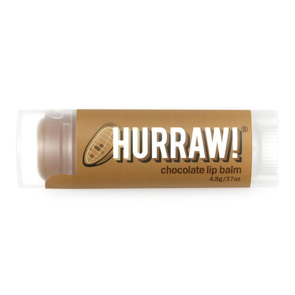 Organic Lip Balm - Chocolate