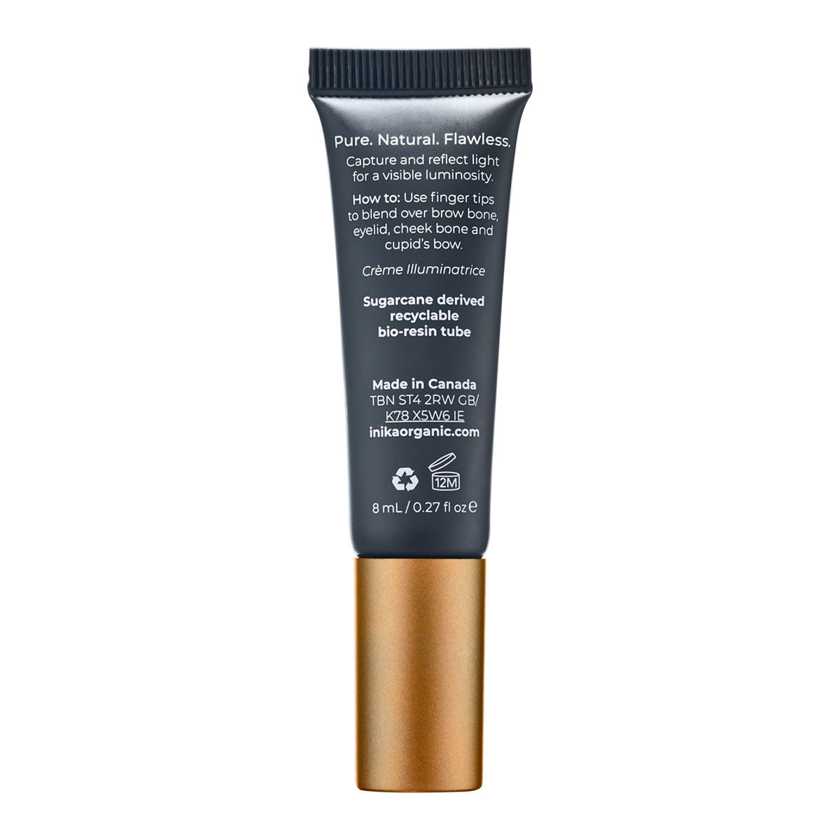 INIKA Organic Cream Illuminisor _3