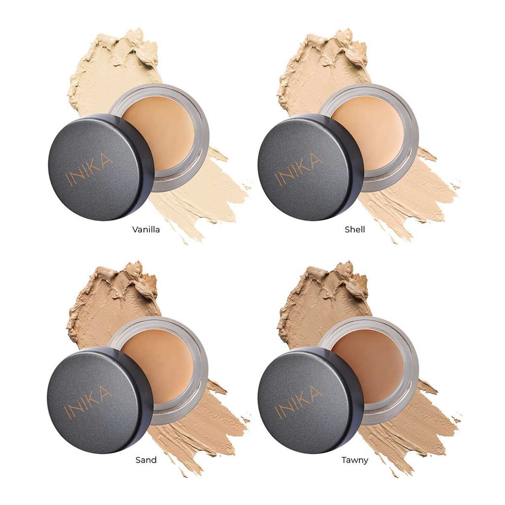 INIKA Organic Full Coverage Concealer _2