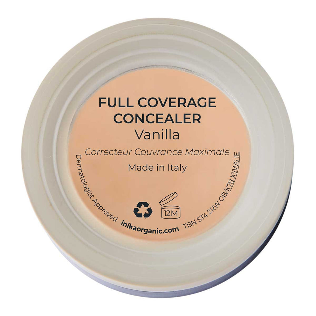 INIKA Organic Full Coverage Concealer _4