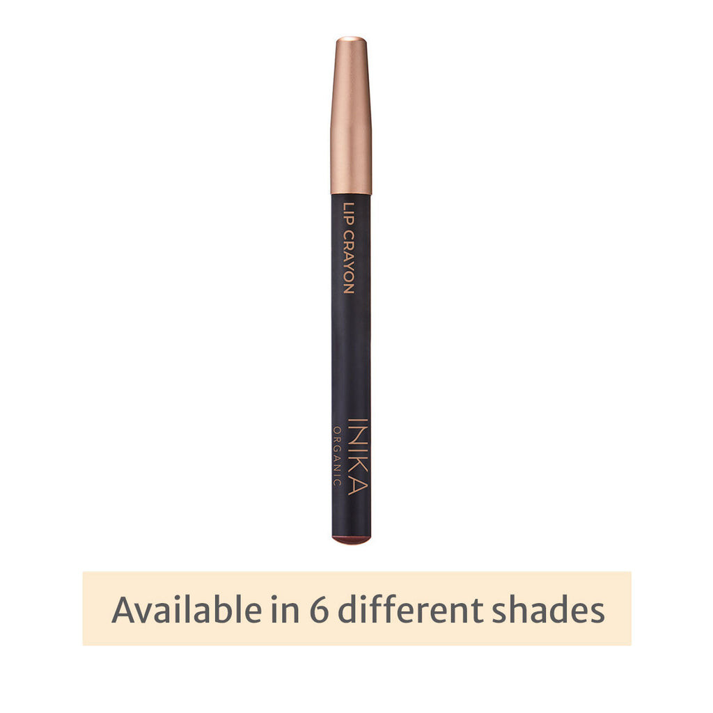 INIKA Organic Lip Crayon _1