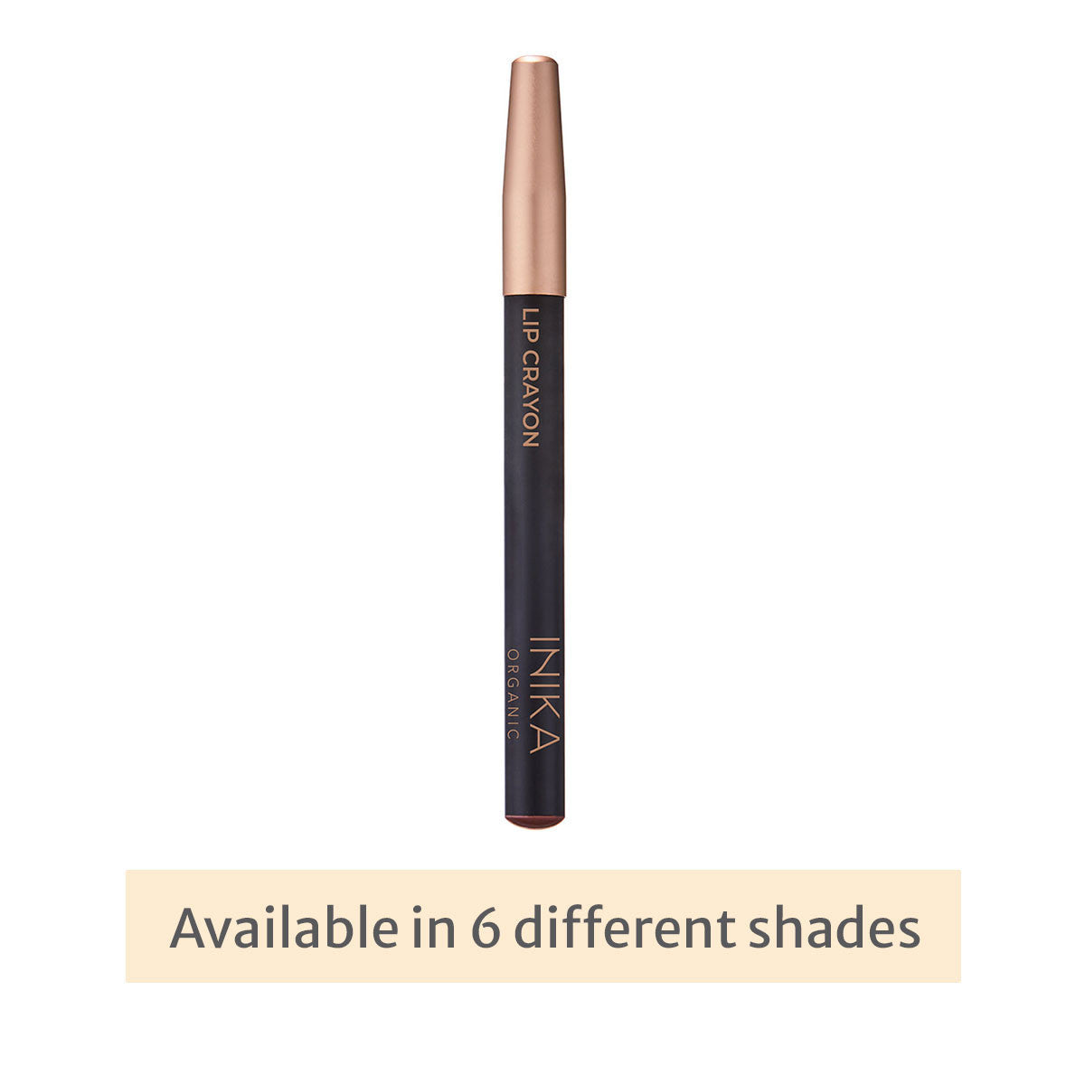 INIKA Organic Lip Crayon _1