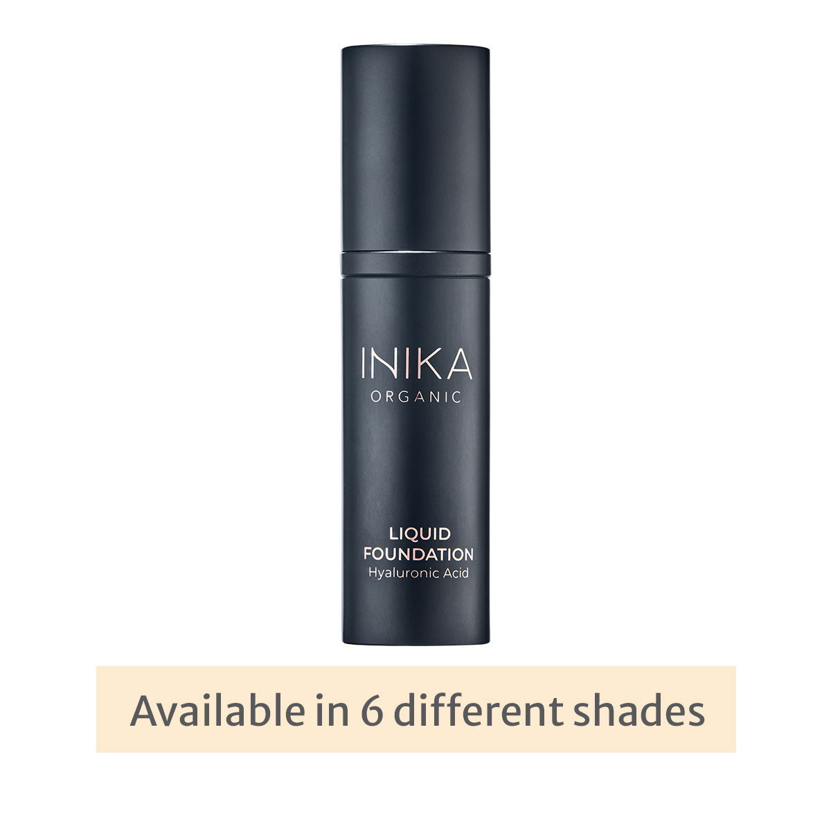 INIKA Organic Liquid Foundation _1
