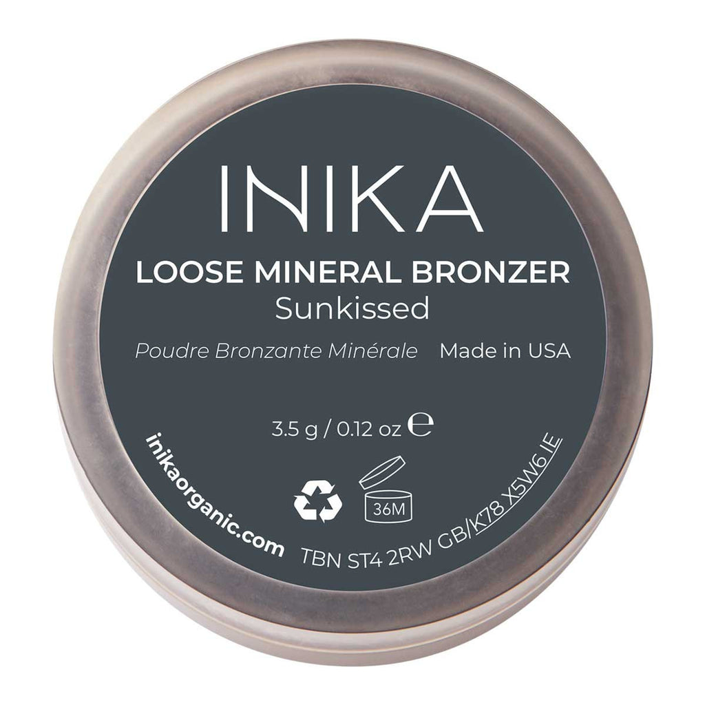 INIKA Organic Loose Mineral Bronzer _3