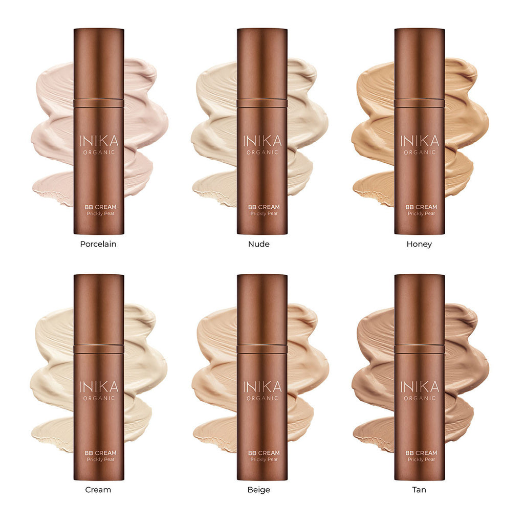 INIKA Organic Organic BB Cream _2