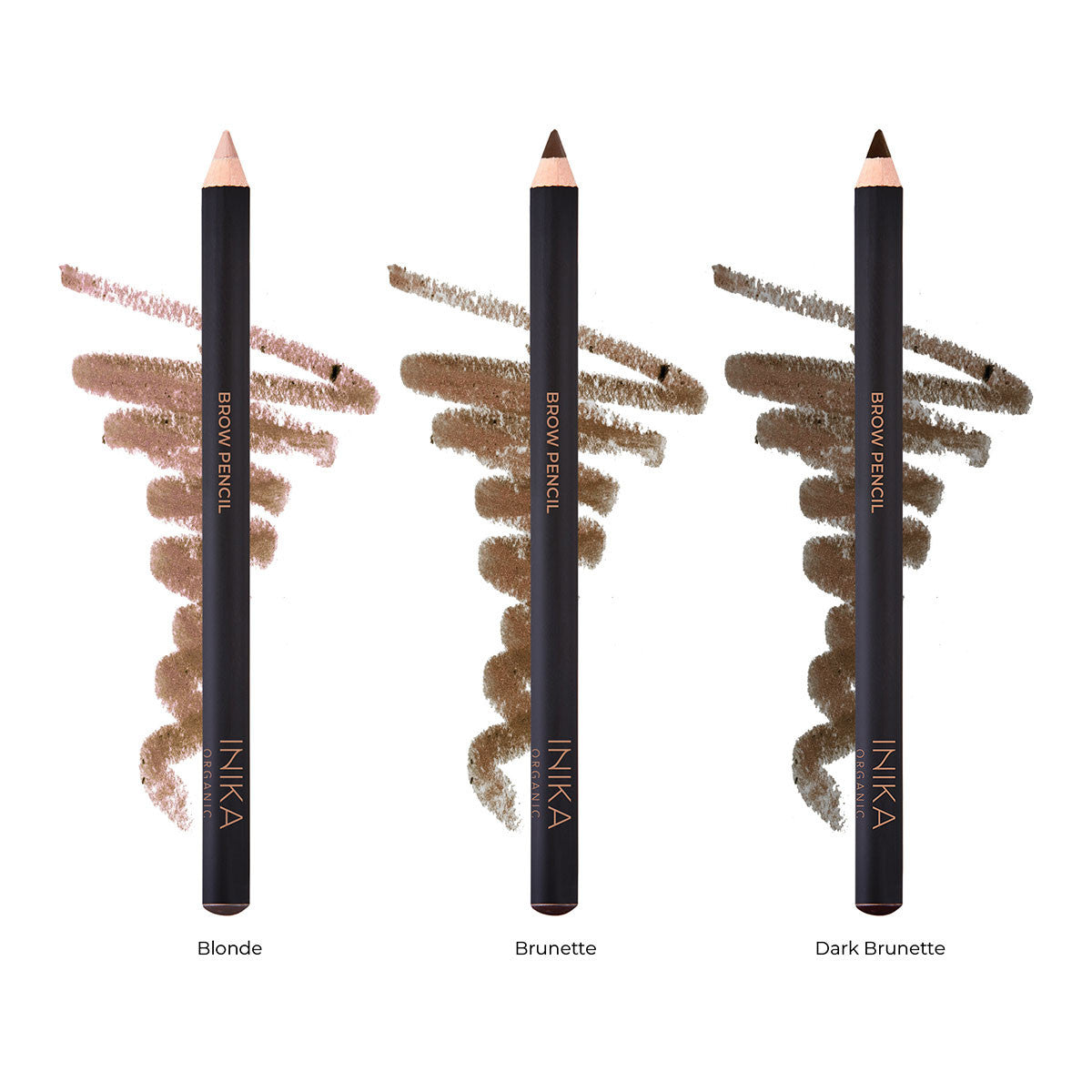 INIKA Organic Organic Brow Pencil _2