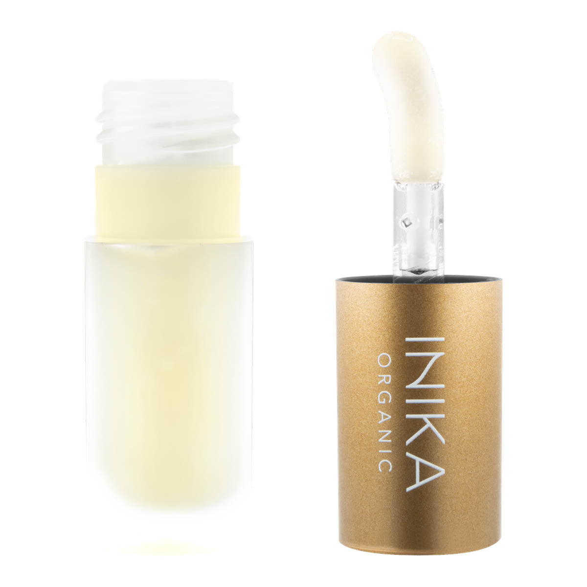 INIKA Organic Organic Lip Oil - Collagen + Squalane _3