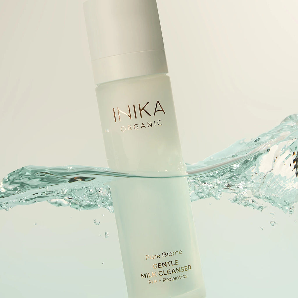 Pure Biome Gentle Milk Cleanser