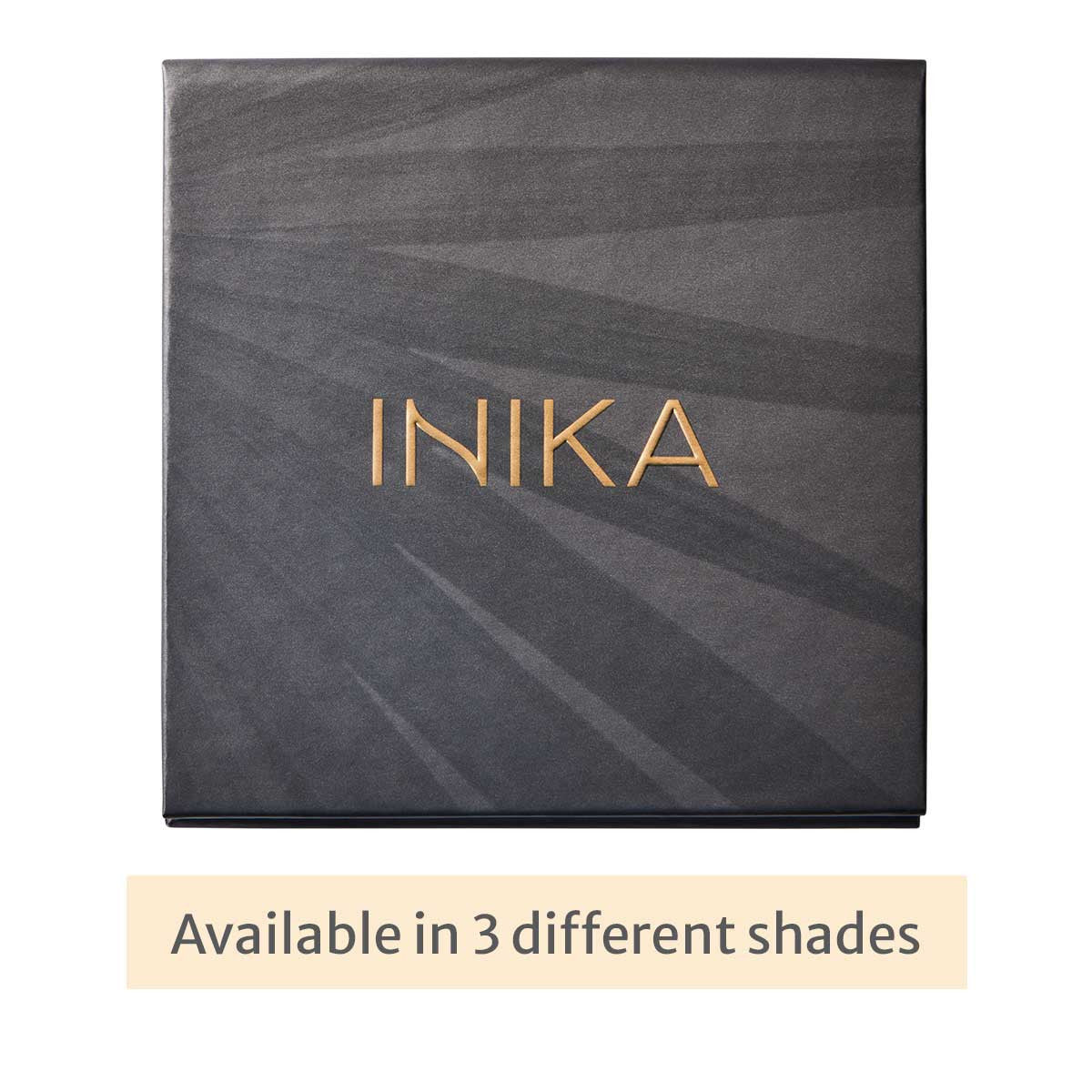 INIKA Organic Quad Eyeshadow Palette _1