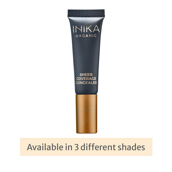 Sheer Coverage Concealer