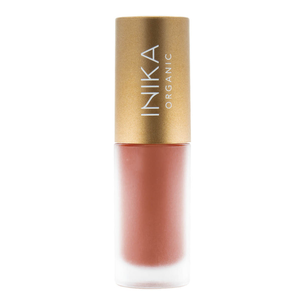 INIKA Organic Tinted Lip Oil Collagen & Squalane _1