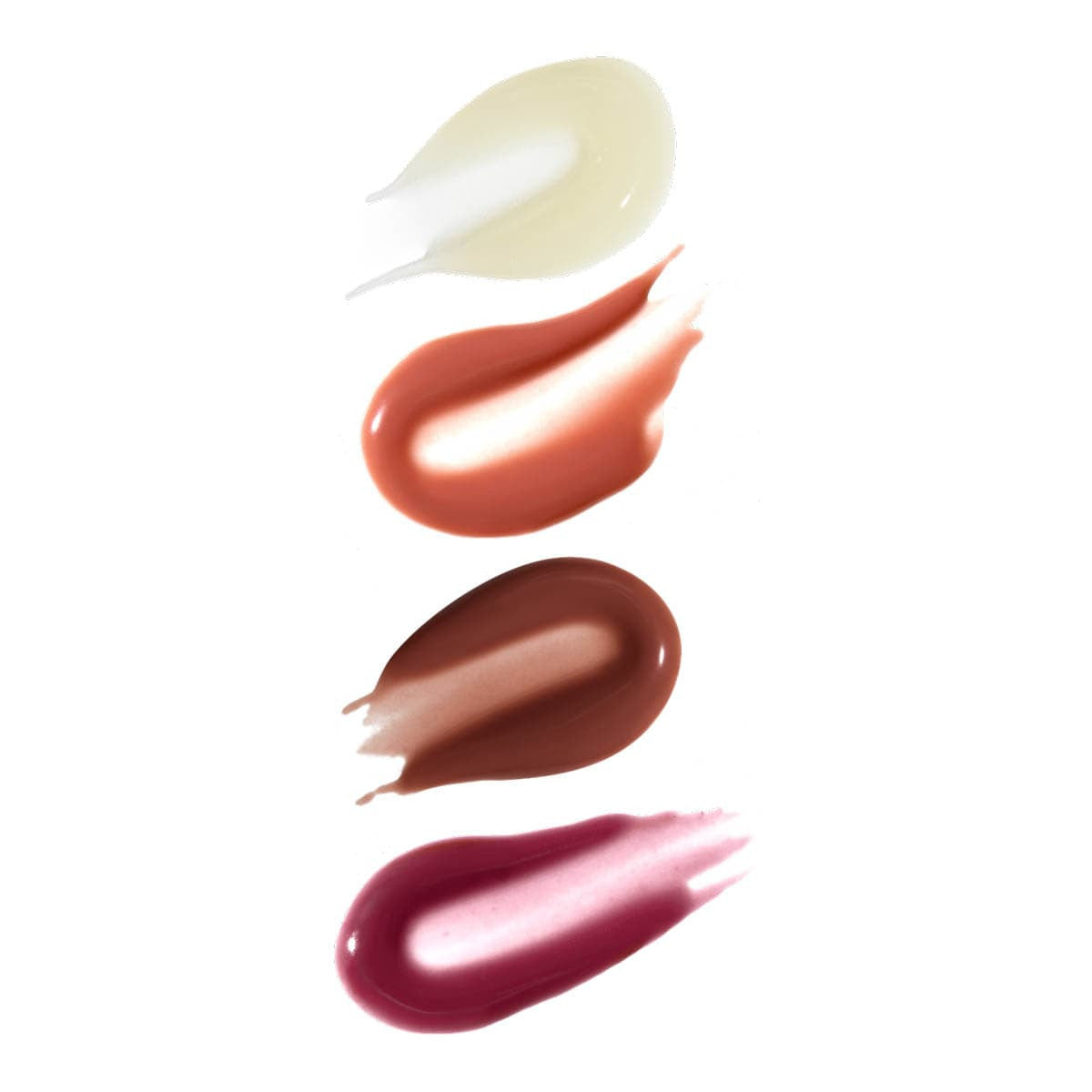 INIKA Organic Tinted Lip Oil Collagen & Squalane _2