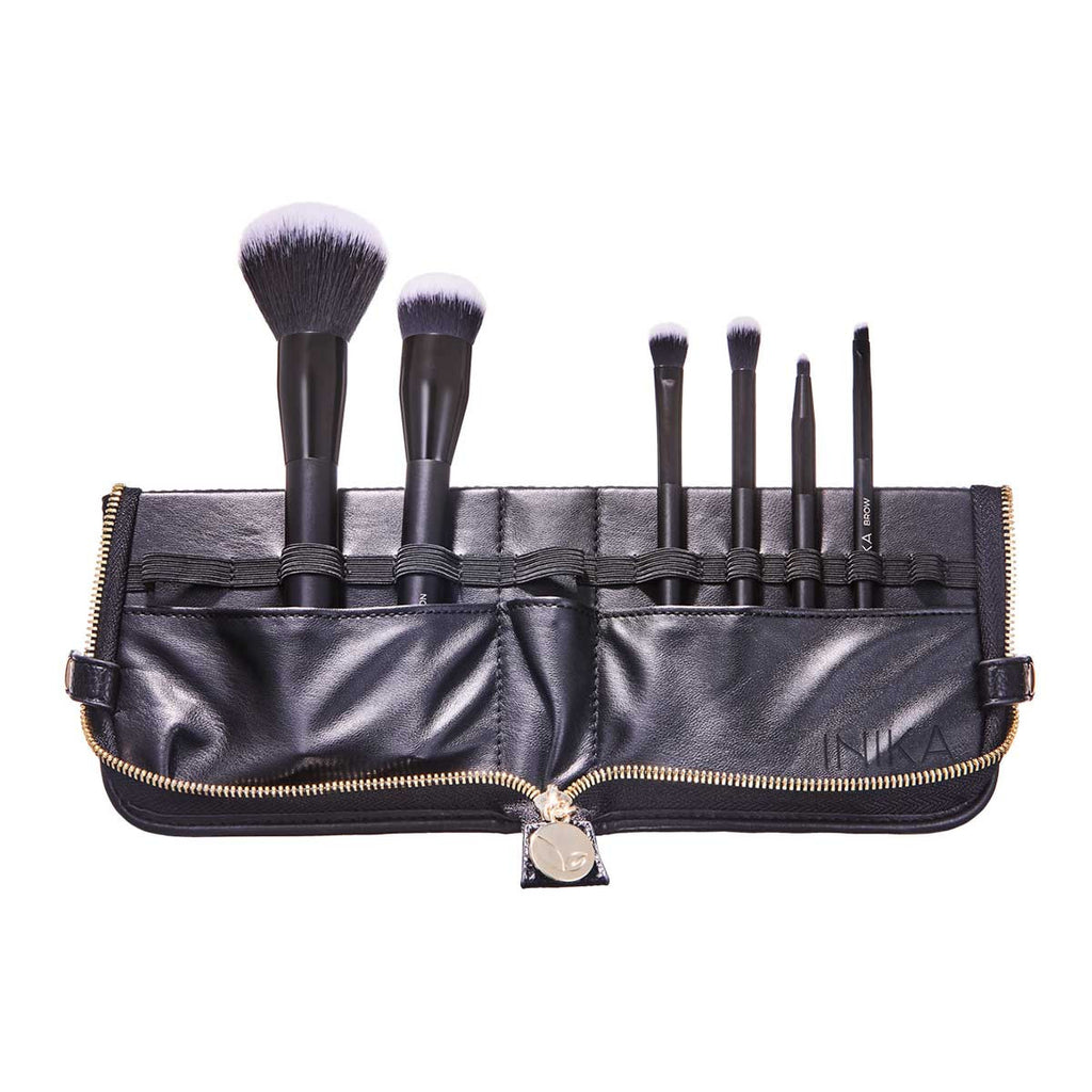 INIKA Organic Vegan Brush Case _1