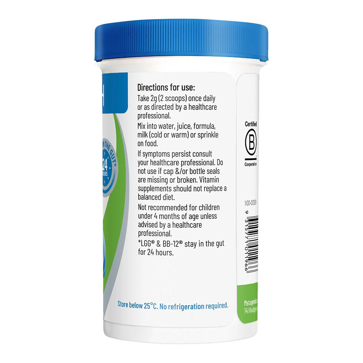 Inner Health Skin Shield Kids Probiotic _2