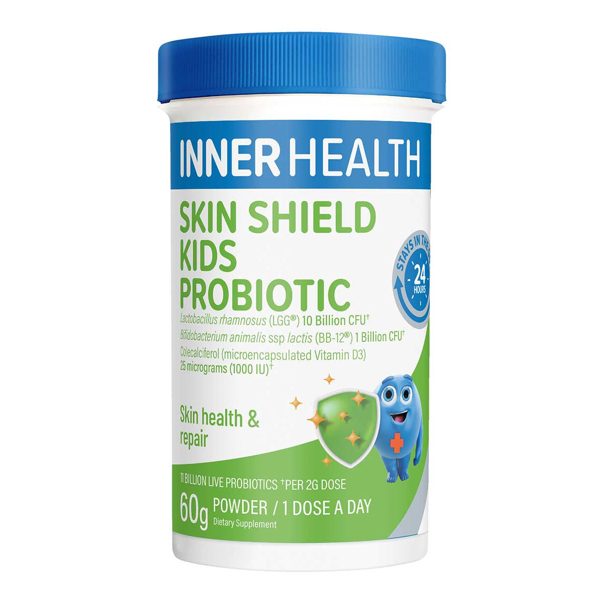 Inner Health Skin Shield Kids Probiotic _1