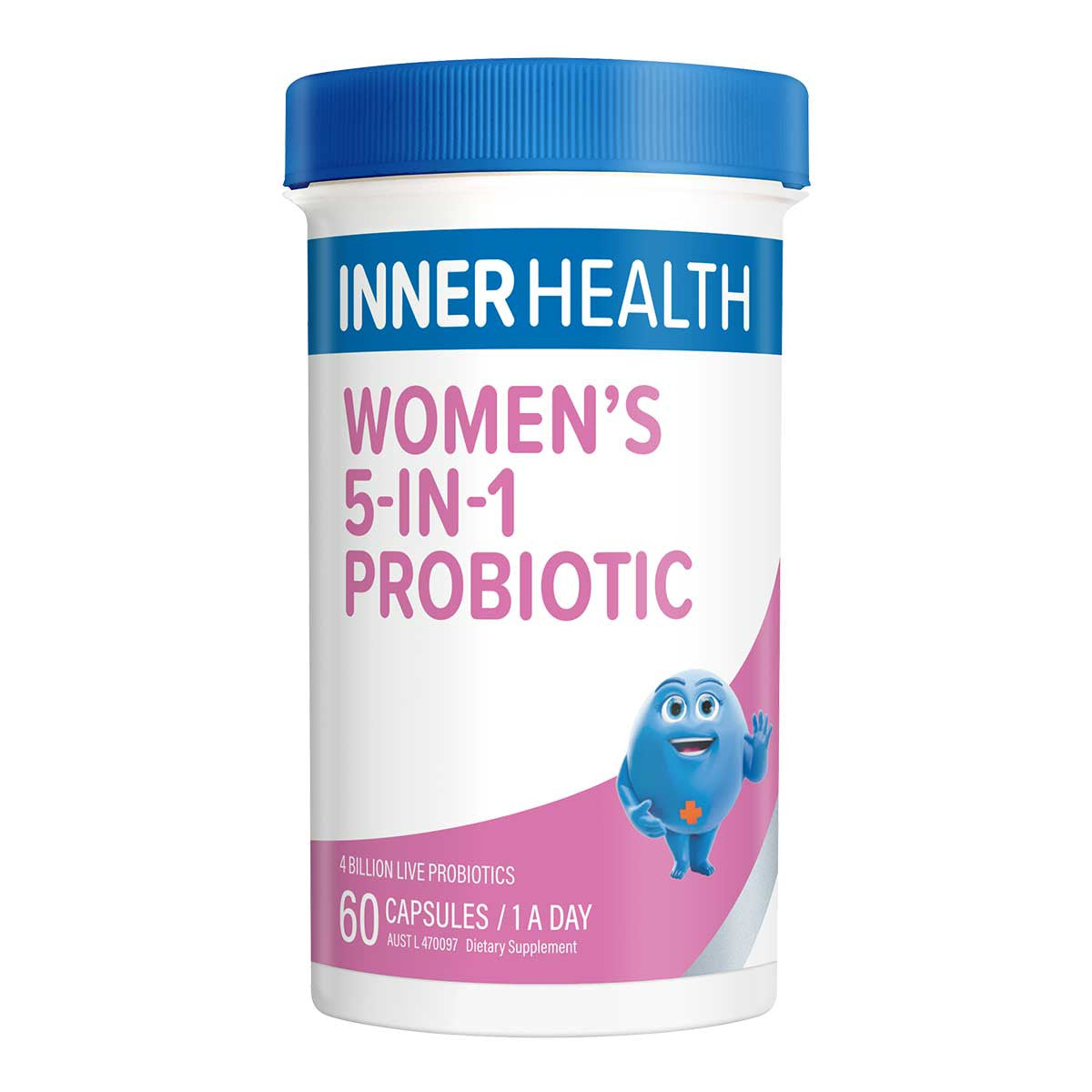 Inner Health Women's 5-in-1 Probiotic _2