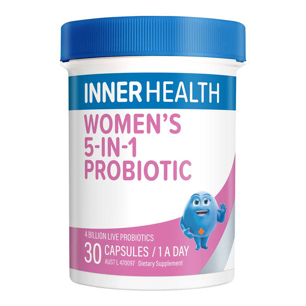 Women's 5-in-1 Probiotic