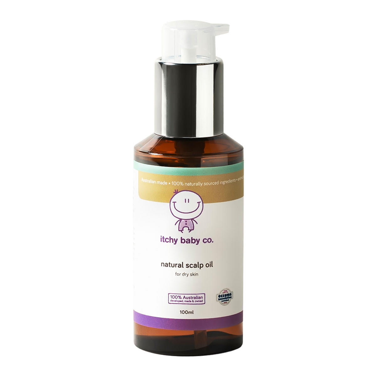 Itchy Baby Co Natural Scalp Oil_1