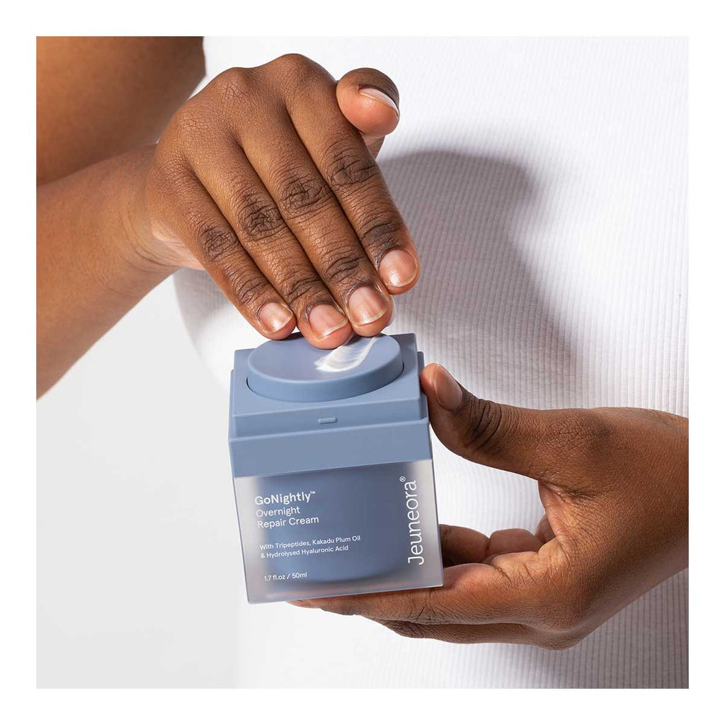 Jeuneora GoNightly Overnight Repair Cream _3