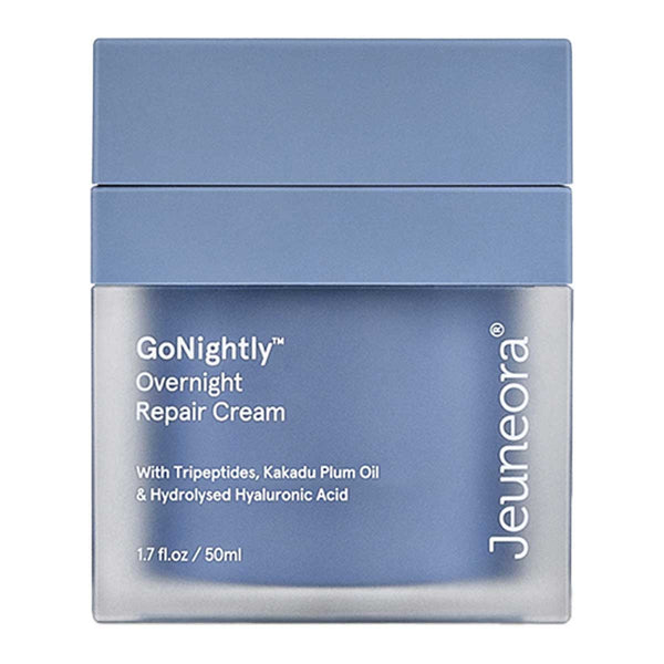 GoNightly Overnight Repair Cream