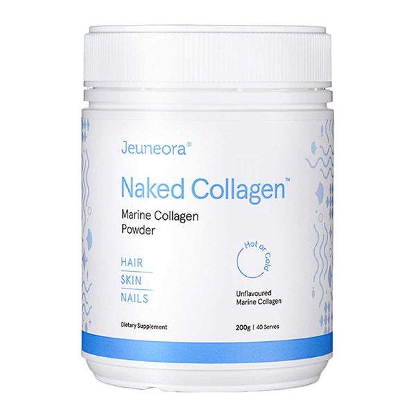 Naked Collagen Marine Collagen Powder