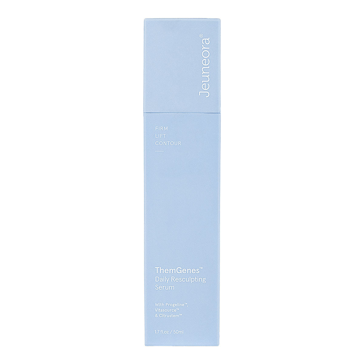 Jeuneora ThemGenes Daily Resculpting Serum _1
