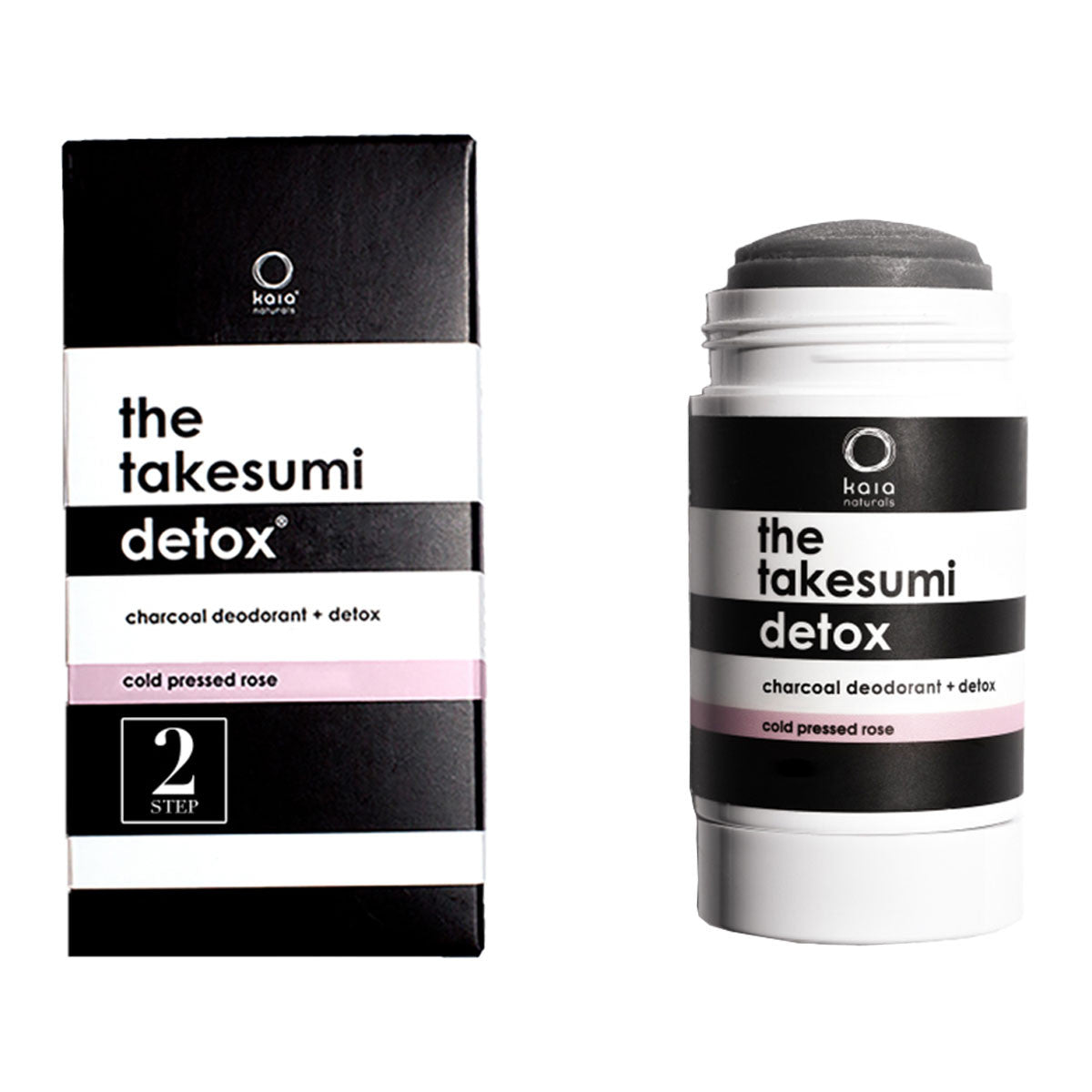 Kaia Naturals Cold Pressed Rose Natural Deodorant _3