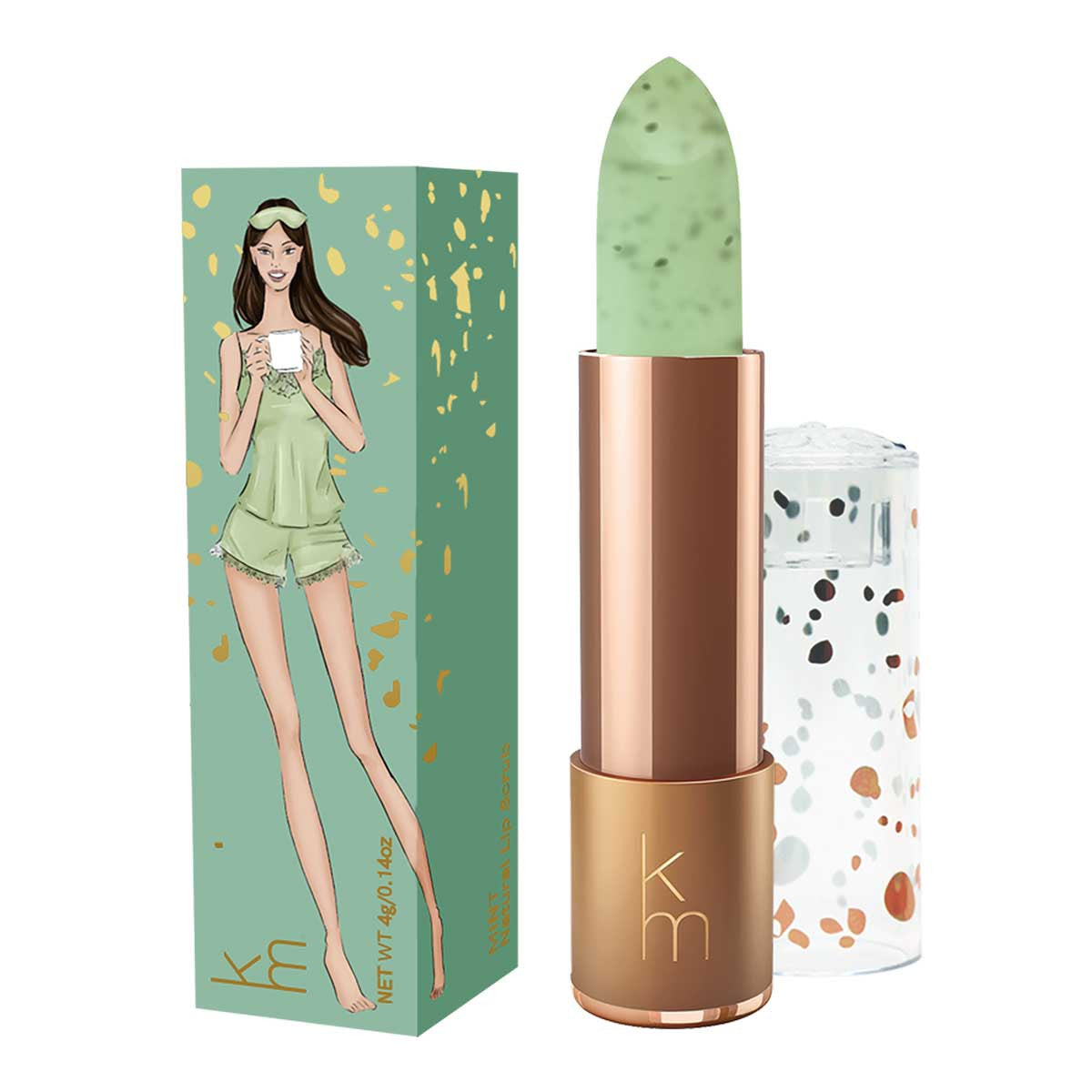 Karen Murrell Lip Scrub Mint _1