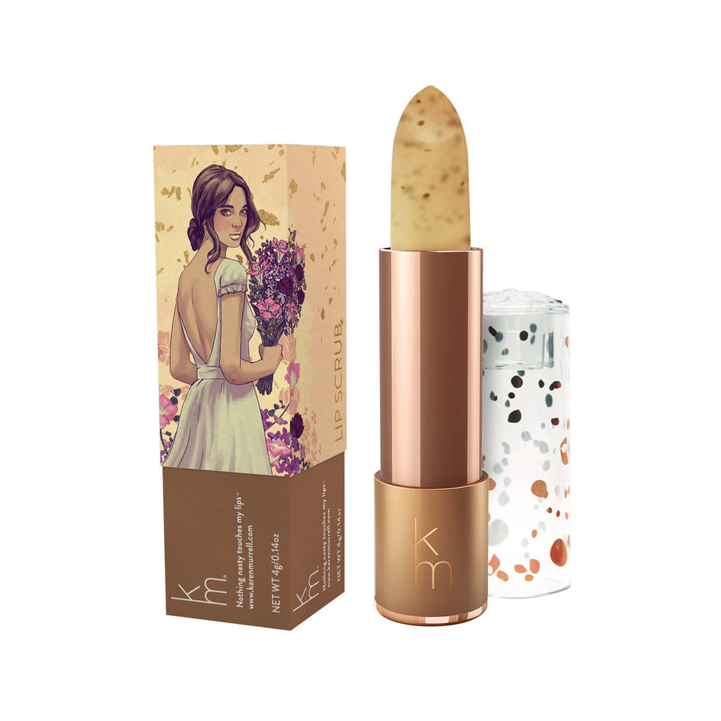 Karen Murrell Lip Scrub_1
