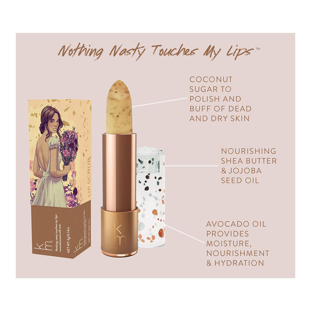 Karen Murrell Lip Scrub_5