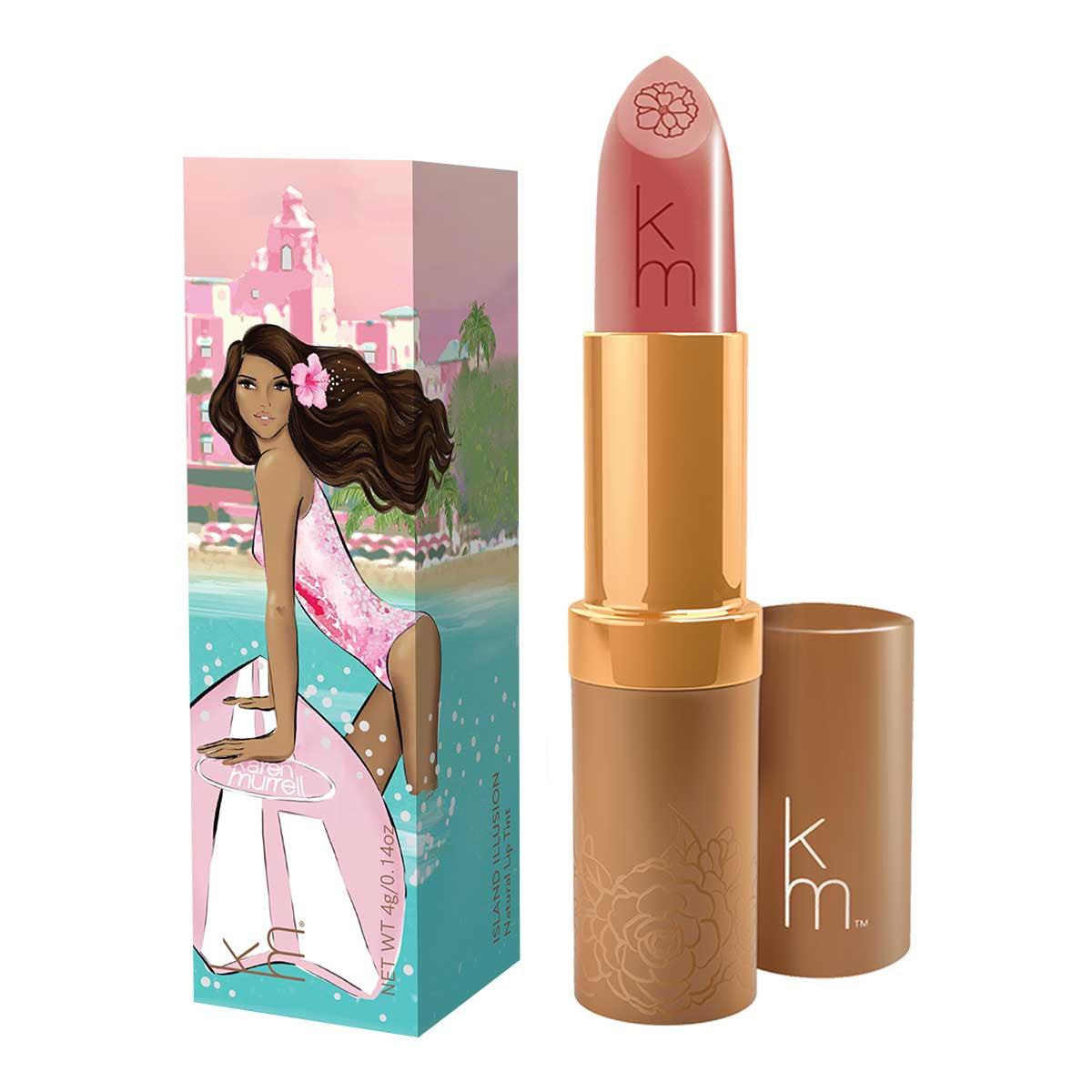 Karen Murrell Lip Tint Island Illusion _1