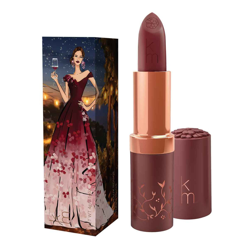 Karen Murrell Lipstick - Bordeaux Rouge _1