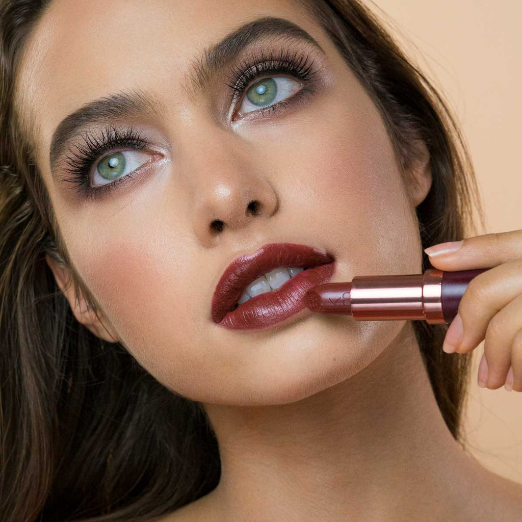 Karen Murrell Lipstick - Bordeaux Rouge_2