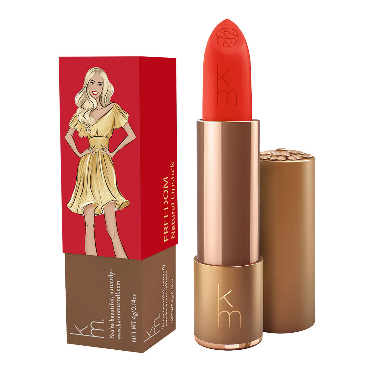 Karen Murrell Lipstick Freedom_1