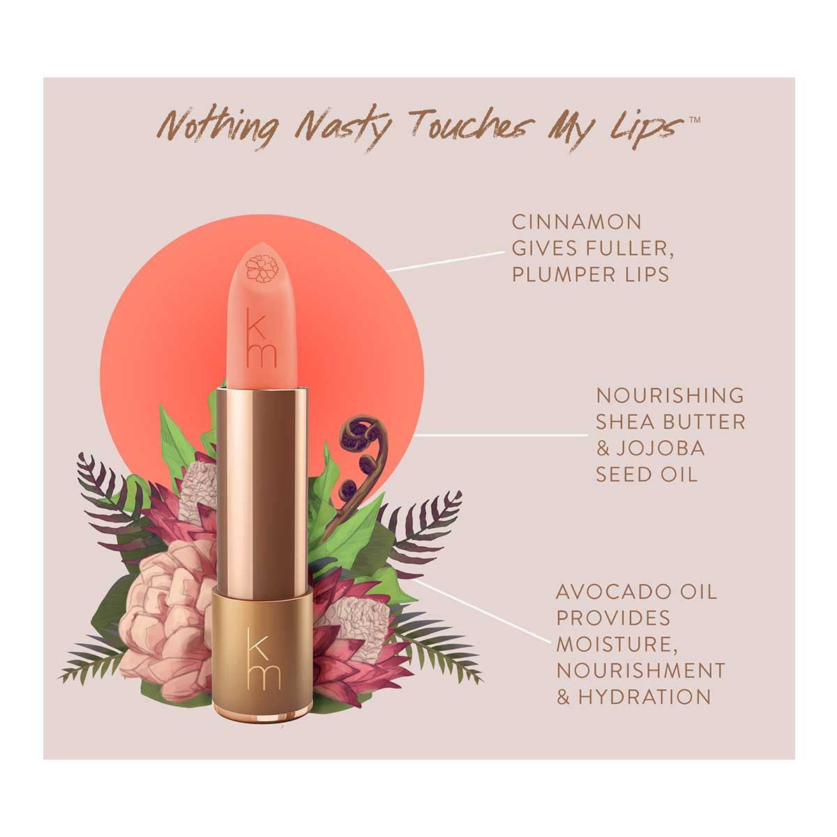 Karen Murrell Lipstick Peony Petal_4