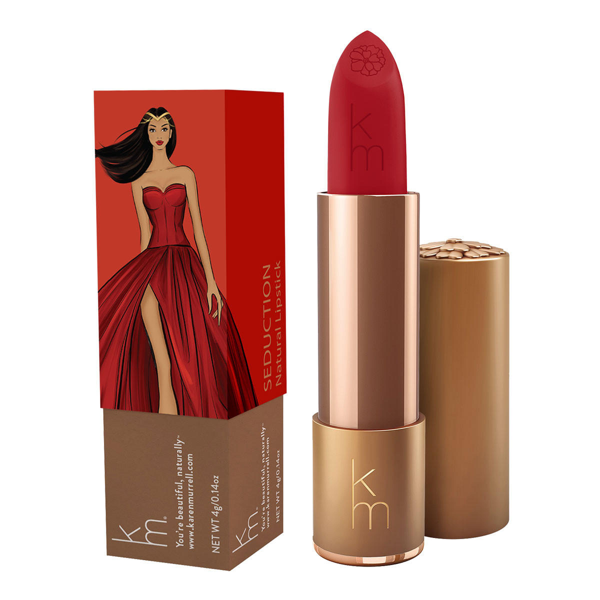 Karen Murrell Lipstick Seduction_1