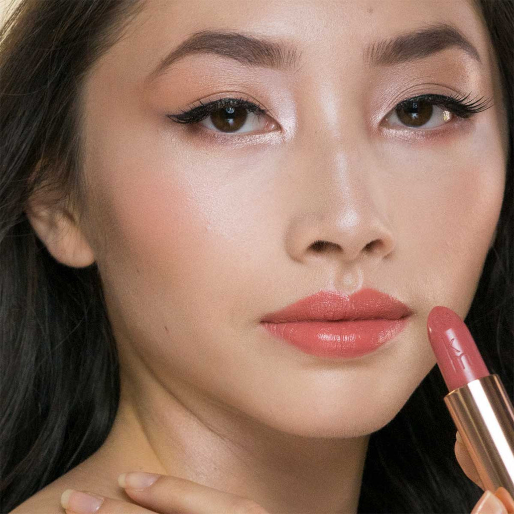 Karen Murrell Lipstick Violet Mousse_2