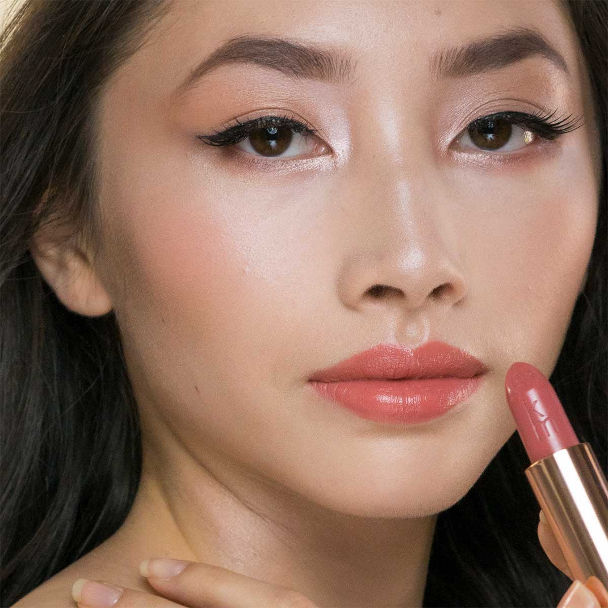 Karen Murrell Lipstick Violet Mousse_2