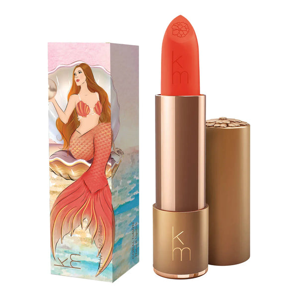 Natural Lipstick - 08 Coral Dawn