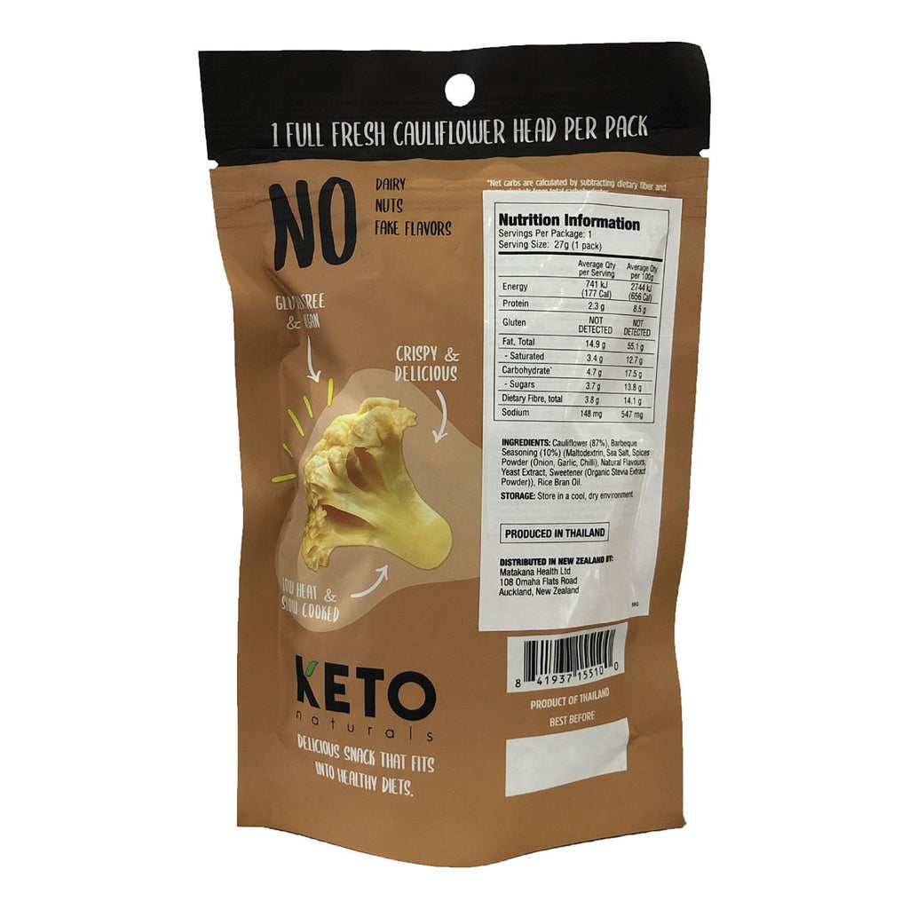 KETO Naturals Keto Crispy Cauli Bites BBQ_2